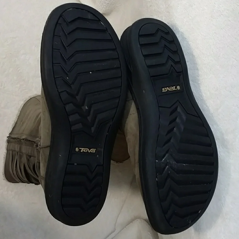 Teva great look